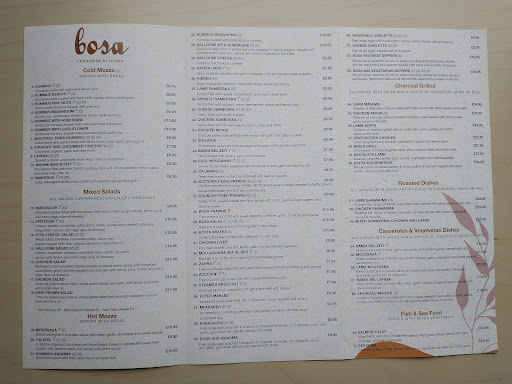 Photo of Bosa Kitchen - 310 Worple Rd, Raynes Park, London SW20 8QU